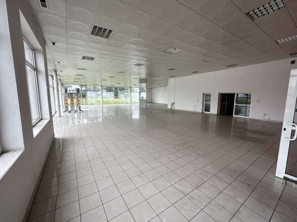 Działka z obiektem handlowo-usługowym, Nowy Sącz - ul. Tarnowska - 6