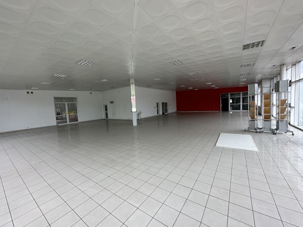 Działka z obiektem handlowo-usługowym, Nowy Sącz - ul. Tarnowska - 7