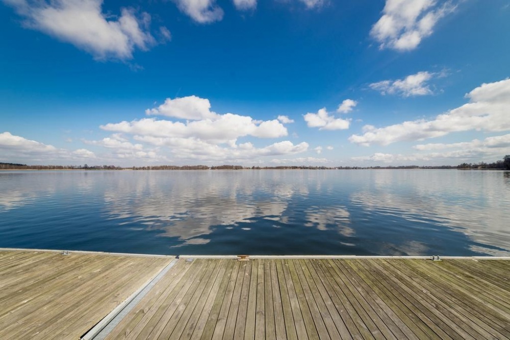 Enklawa Mazury, luksusowe domy z basenem, przy szlaku WJM - 6