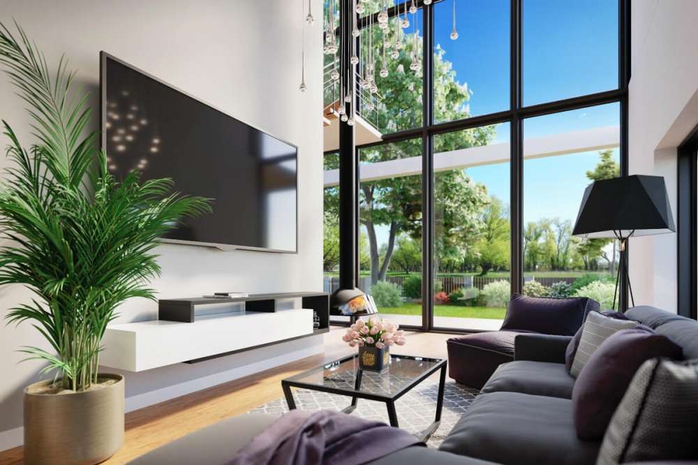 Enklawa Mazury, luksusowe domy z basenem, przy szlaku WJM - 12