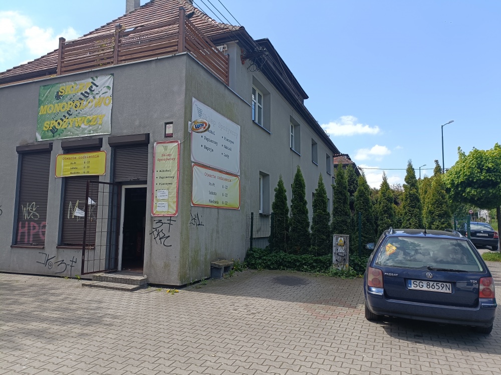 Gliwice, ul. Jaskółcza 2/LU1 – Mam do wynajęcia lokal użytkowy - 27