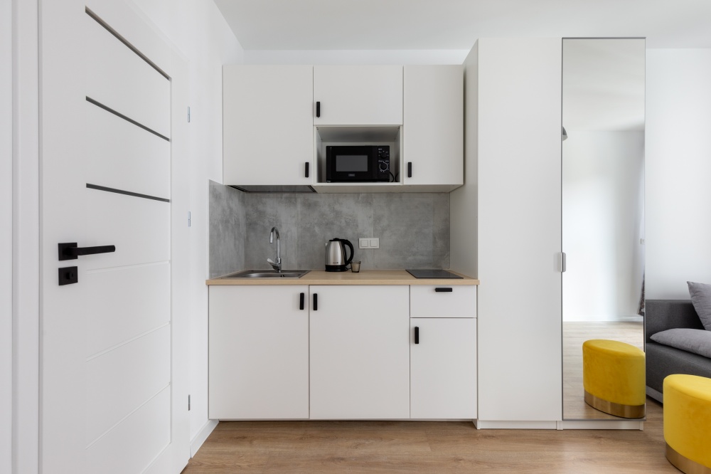 Nowoczesna kawalerka w atrakcyjnej cenie - CENTRUM!  - 3