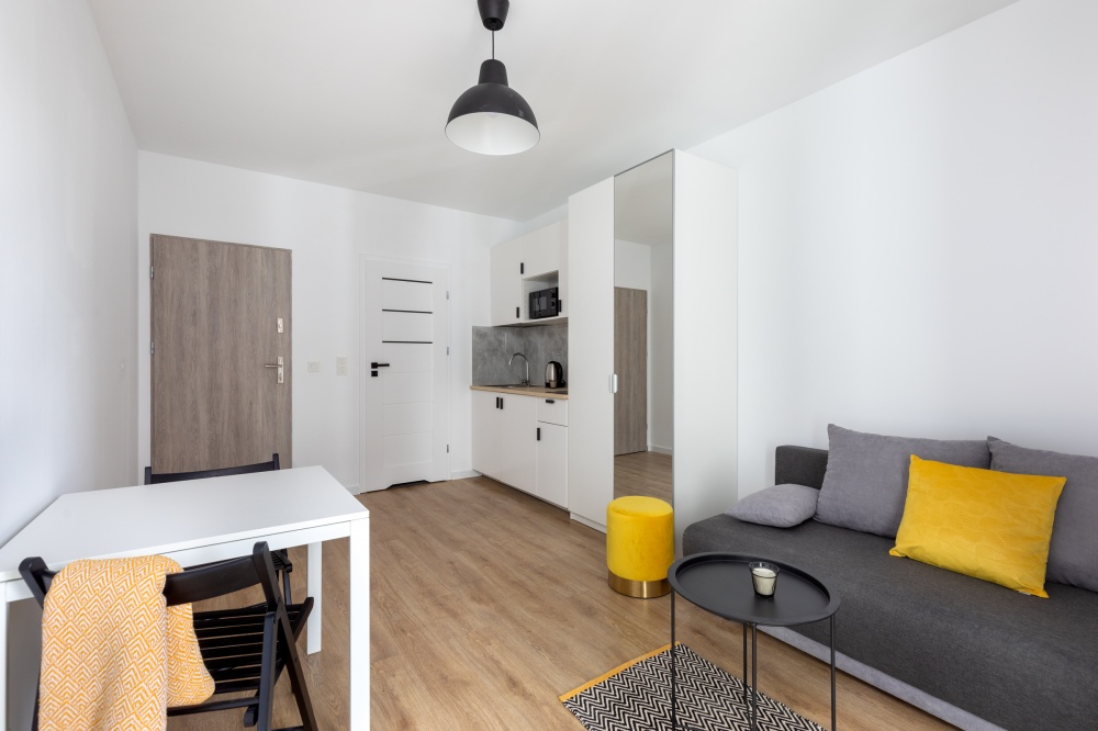 Nowoczesna kawalerka w atrakcyjnej cenie - CENTRUM!  - 1