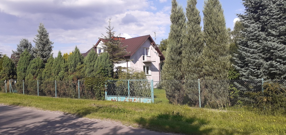 Dom na bardzo dużej działce z potencjałem blisko Częstochowy  - 1