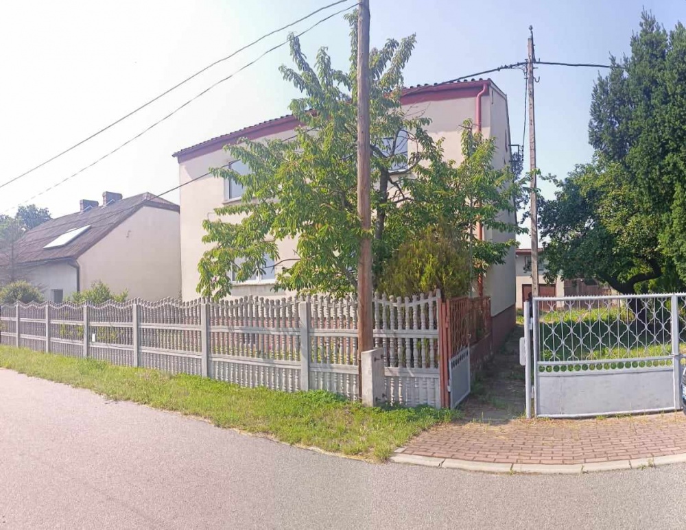 Sprzedam dom w miejscowości Lisowice - 2 - miniaturka