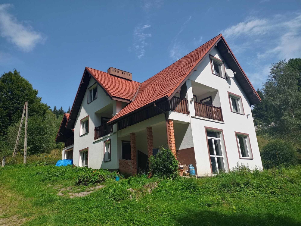 Duży dom na sprzedaż - Szczawa  - 2