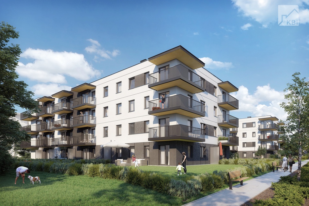 Wynajmę 1-pokojowe mieszkanie 34 m2 w Borku Fałęckim - 5