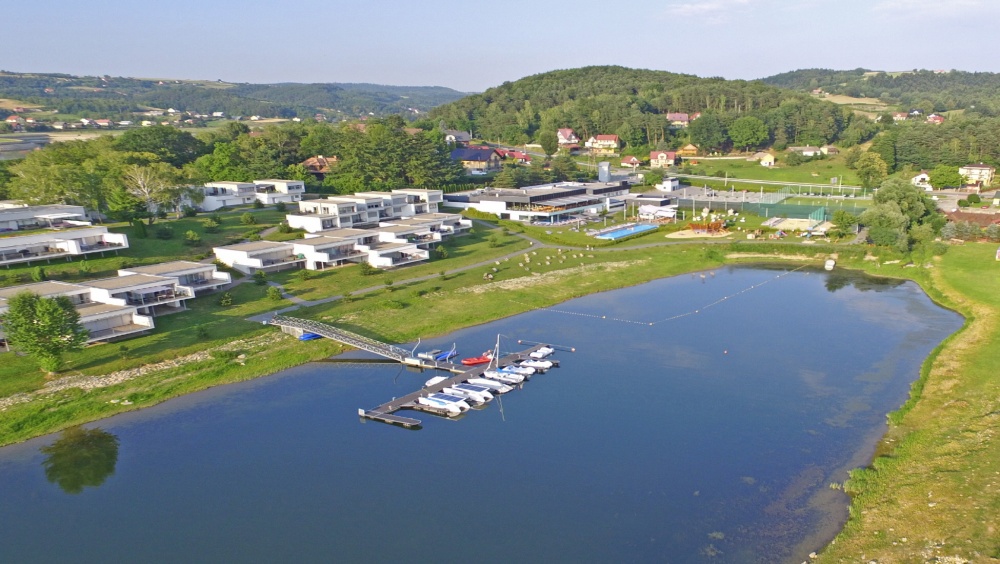 Apartament Słoneczny*19 z atrakcjami Lemon Resort, nad Jeziorem Rożnowskim. - 8