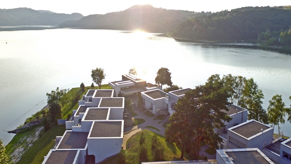 Apartament Słoneczny*19 z atrakcjami Lemon Resort, nad Jeziorem Rożnowskim. - 14