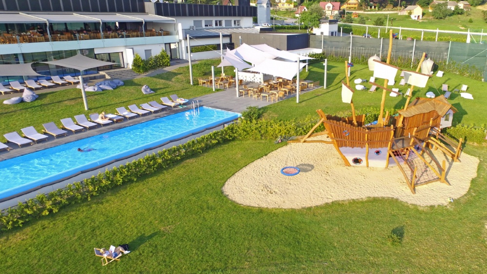 Apartament Słoneczny*19 z atrakcjami Lemon Resort, nad Jeziorem Rożnowskim. - 16