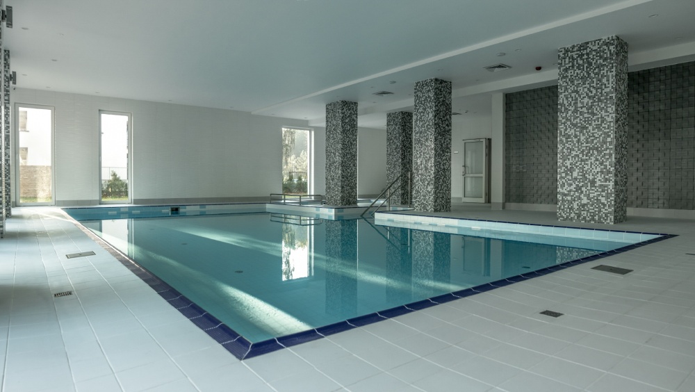 Apartament Mielno-Holiday*401, nad samym morzem. - 1