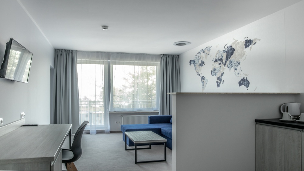 Apartament Mielno-Holiday*401, nad samym morzem. - 3