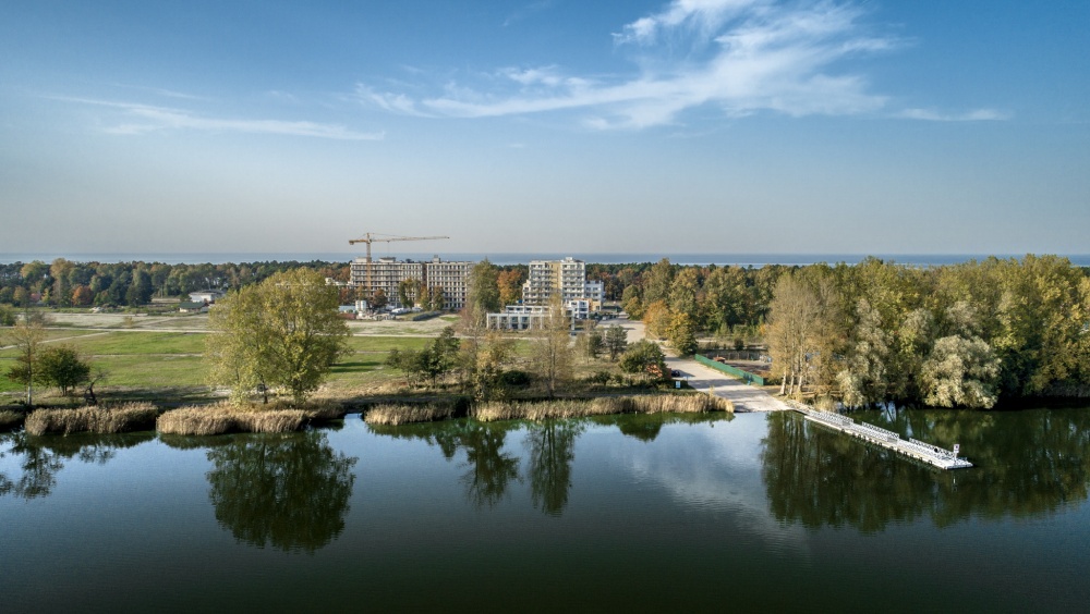 Apartament Mielno-Holiday*401, nad samym morzem. - 8