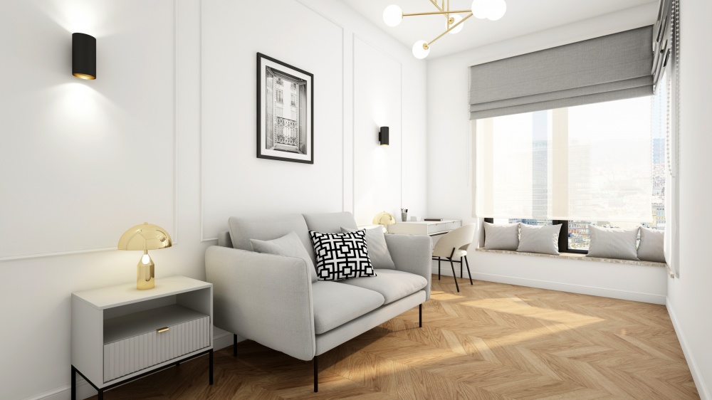 Luksusowy Apartament Stare Miasto Gdańsk, Stara Stocznia 8 - 4