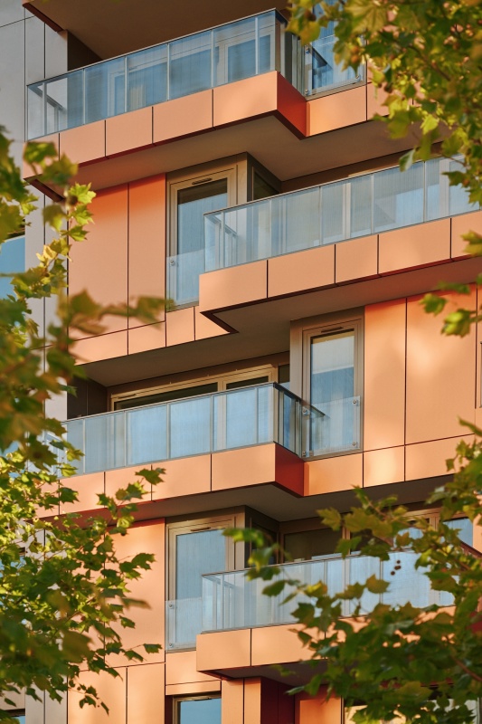 Luksusowy Apartament Stare Miasto Gdańsk, Stara Stocznia 8 - 9