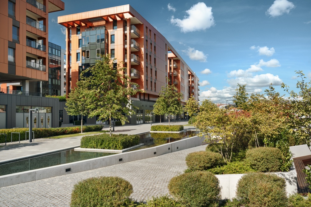 Luksusowy Apartament Stare Miasto Gdańsk, Stara Stocznia 8 - 8