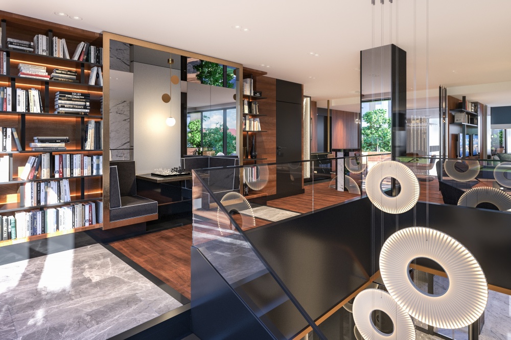 Luksusowy Apartament Stare Miasto Gdańsk, Stara Stocznia 8 - 17