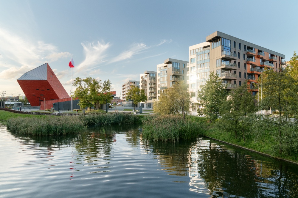 Luksusowy Apartament Stare Miasto Gdańsk, Stara Stocznia 8 - 11