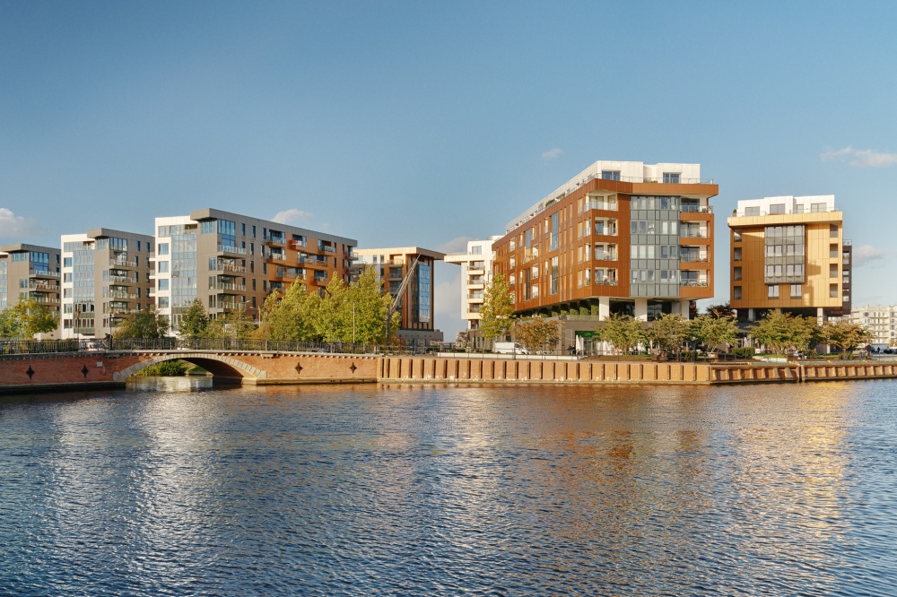 Luksusowy Apartament Stare Miasto Gdańsk, Stara Stocznia 8 - 10