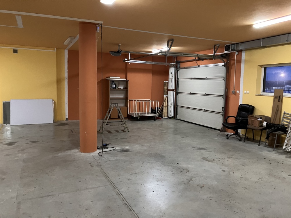 Pomieszczenia biurowe (od 12 do 30 m2) i magazyn (155 m) na wynajem - 8