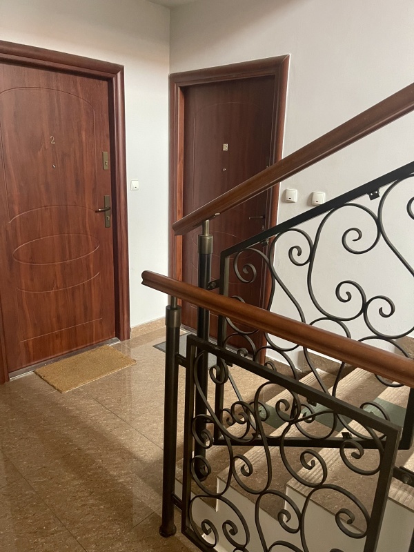 Wynajmę duże, komfortowe mieszkanie, ul. Zwycięska Wrocław (nowe budownictwo) - 1