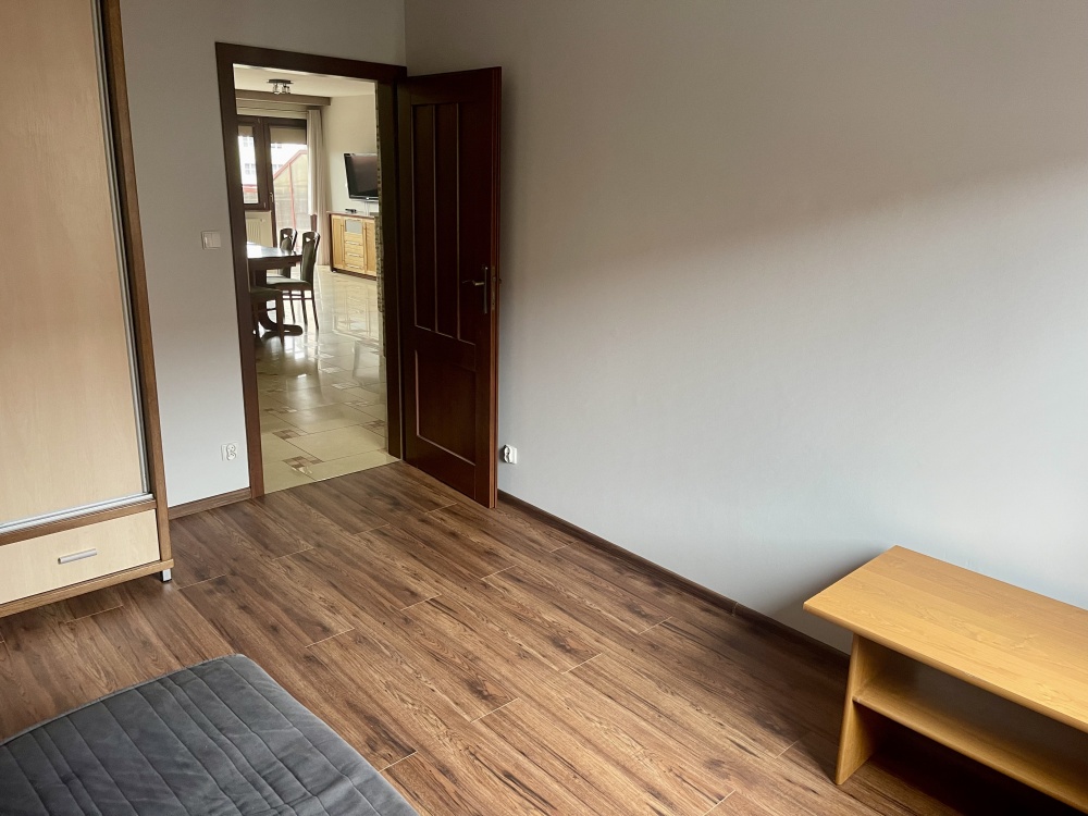 Wynajmę duże, komfortowe mieszkanie, ul. Zwycięska Wrocław (nowe budownictwo) - 17