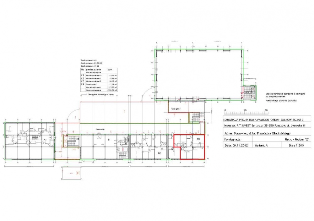 Wynajmę lokal ok. 153,50m2 pod ksmetykę, fryzjerstwo w Sosnowcu - 5