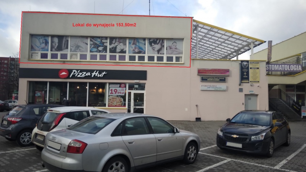 Wynajmę lokal ok. 153,50m2 pod ksmetykę, fryzjerstwo w Sosnowcu - 6