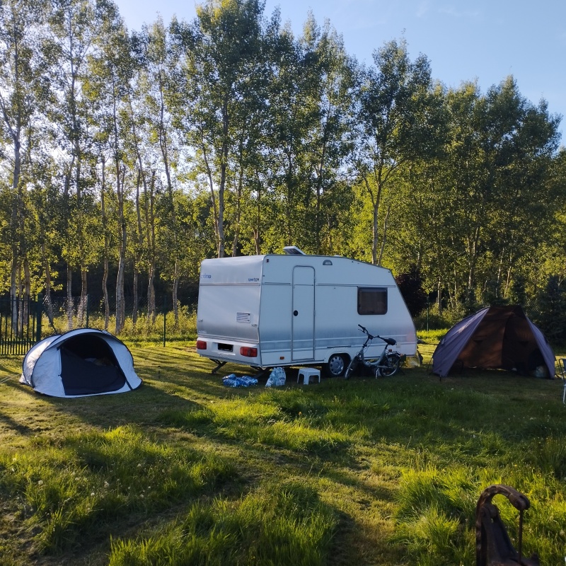 Zadbana działka na sprzedaż - 6