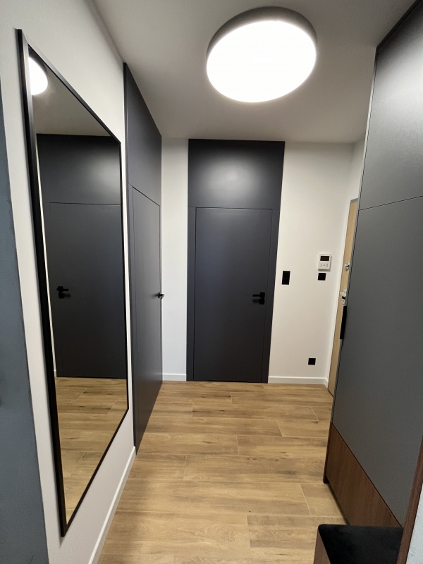 Nowe, Umeblowane, Klimatyzacja, 2 pokoje(48 m2)-Mokotów- bez pośredników. - 5