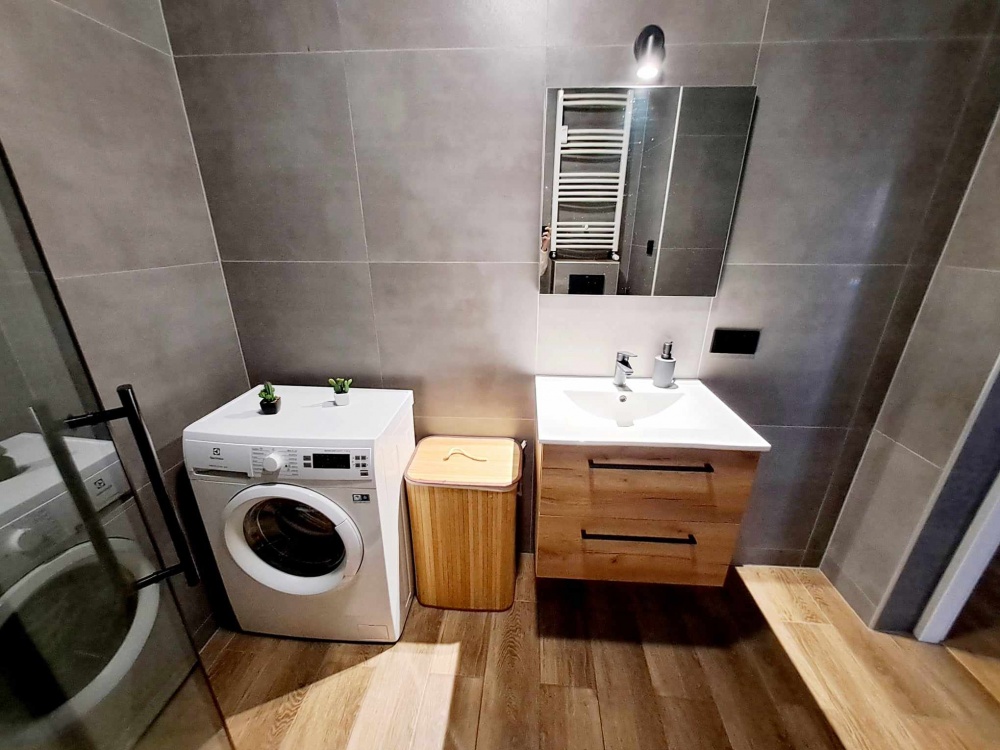 Mieszkanie Katowice 3 pokoje 51m w apartamentowcu - 5