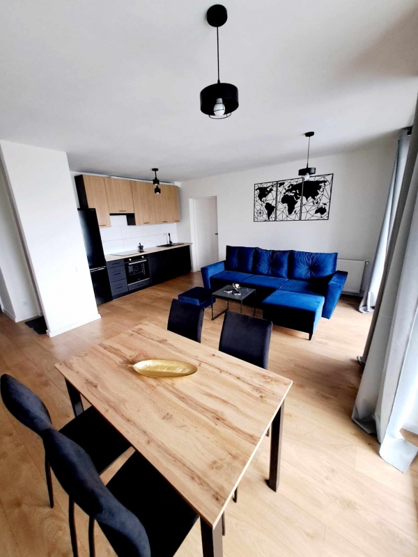Mieszkanie Katowice 3 pokoje 51m w apartamentowcu - 2