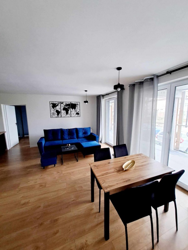 Mieszkanie Katowice 3 pokoje 51m w apartamentowcu - 9