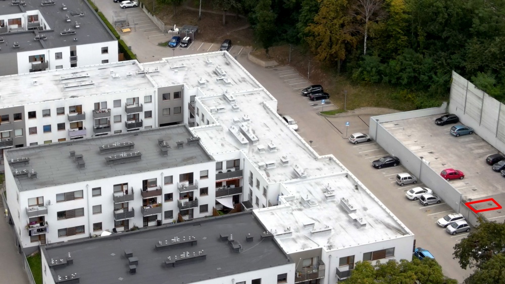 Taniej o 10.000 zł. Miejsce postojowe Park leśny Zdroje ul. Grabowa  - 2