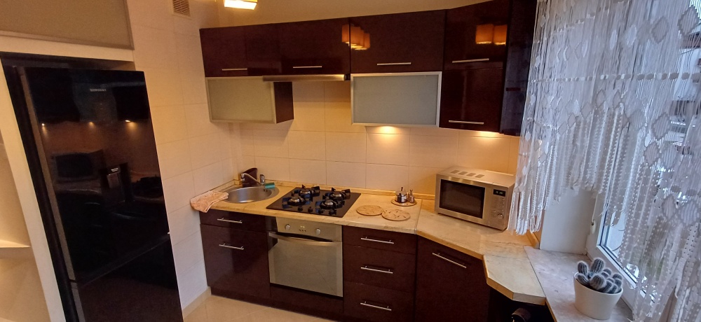 mieszkanie do wynajęcia, 3 pokoje 60m2, TV, net, klima, wyposażone i umeblowane od zaraz, Lublin, Wrotków, ul. Fulmana - 4