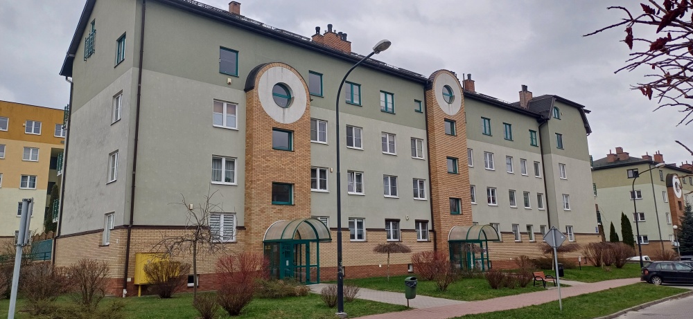 mieszkanie do wynajęcia, 3 pokoje 60m2, TV, net, klima, wyposażone i umeblowane od zaraz, Lublin, Wrotków, ul. Fulmana - 11