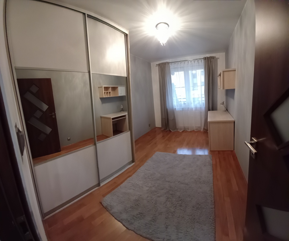 mieszkanie do wynajęcia, 3 pokoje 60m2, TV, net, klima, wyposażone i umeblowane od zaraz, Lublin, Wrotków, ul. Fulmana - 6