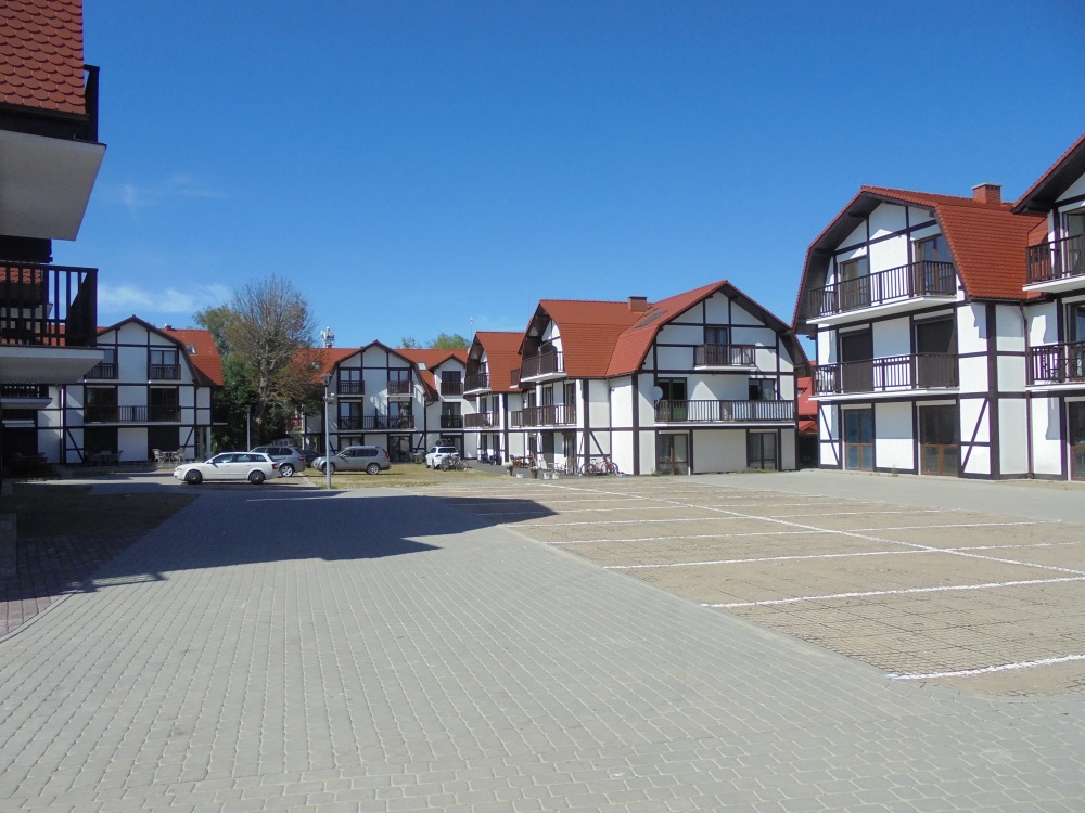 Apartamenty 30-50m2 przy Plaży / Wakacje nad Morzem ROWY  - 0