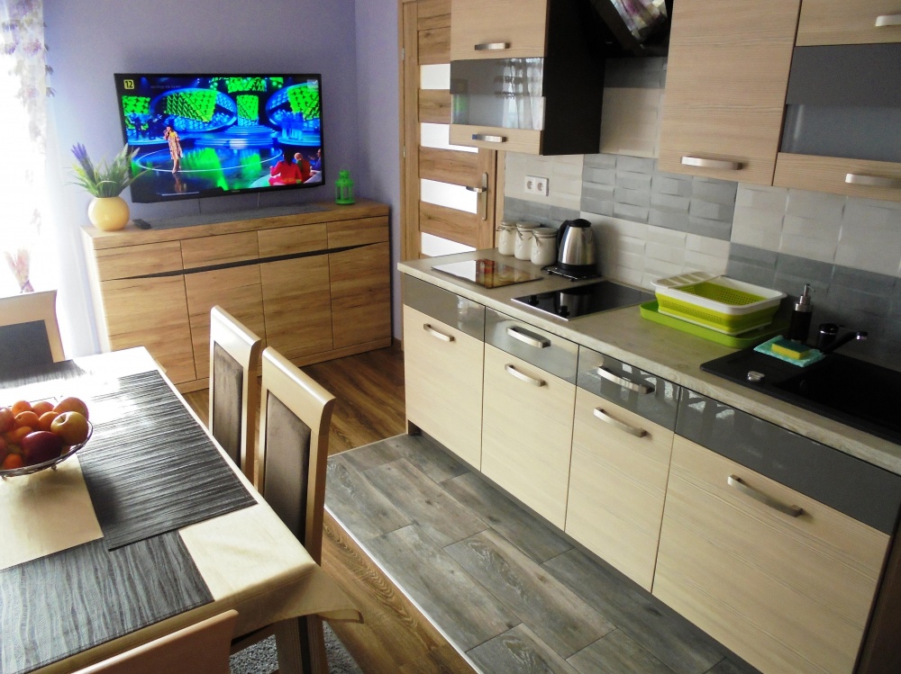Apartamenty 30-50m2 przy Plaży / Wakacje nad Morzem ROWY  - 3