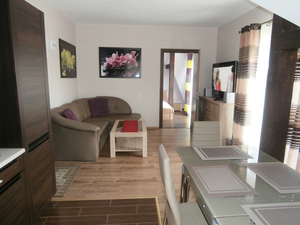 Apartamenty 30-50m2 przy Plaży / Wakacje nad Morzem ROWY  - 4