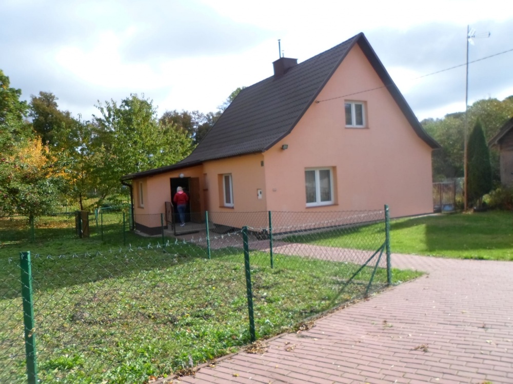 Dom Wolnostojący 90m2 z działką 0.14ha - 0