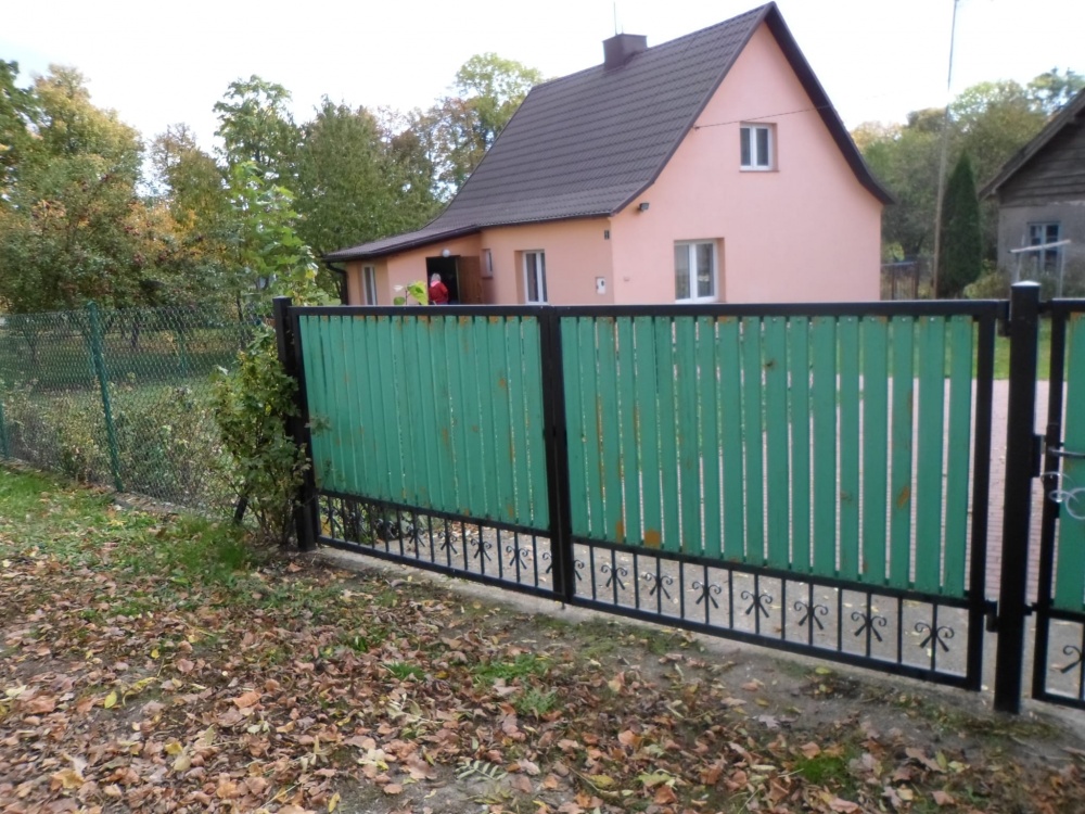 Dom Wolnostojący 90m2 z działką 0.14ha - 2