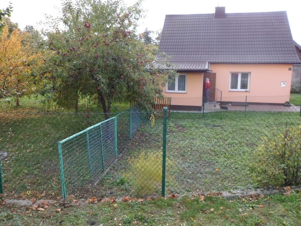 Dom Wolnostojący 90m2 z działką 0.14ha - 1