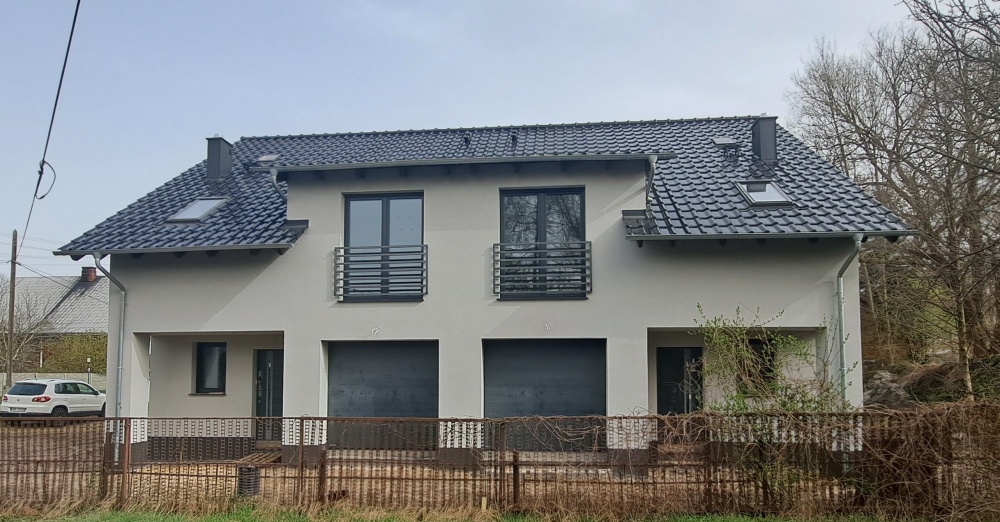 Bliźniak stan Deweloperski DRZONKÓW - 3