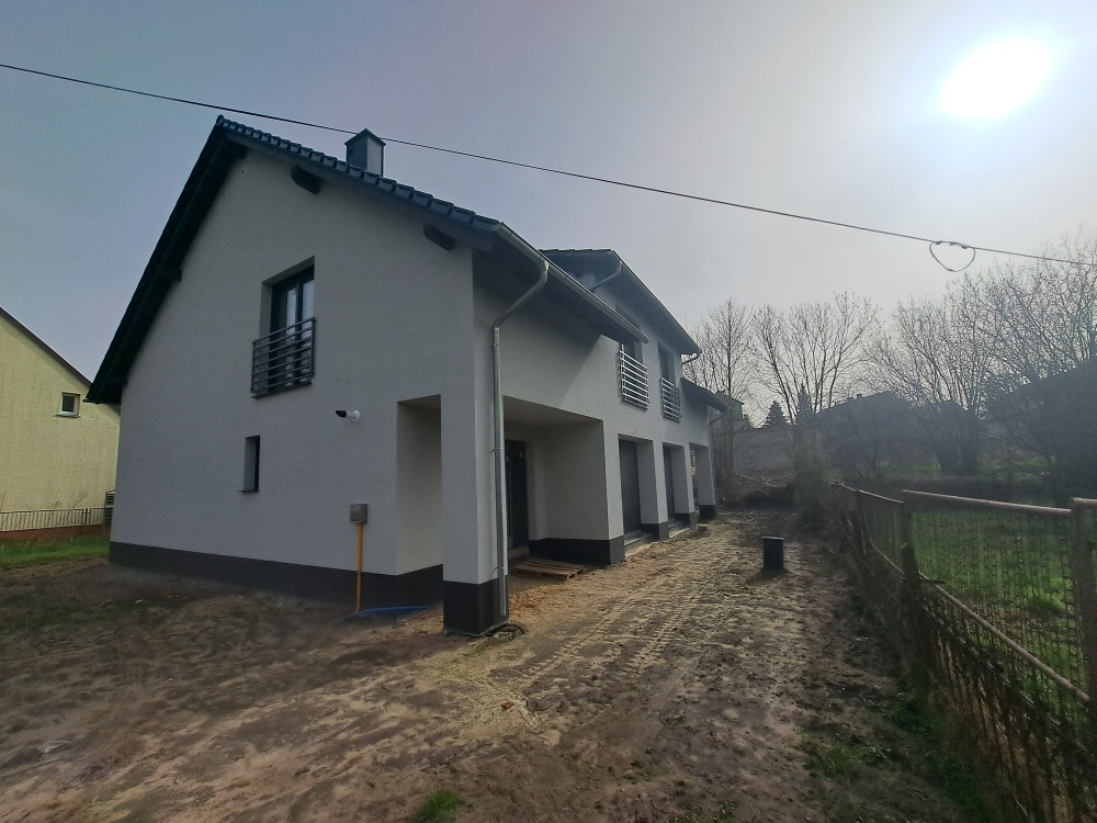 Bliźniak stan Deweloperski DRZONKÓW - 4