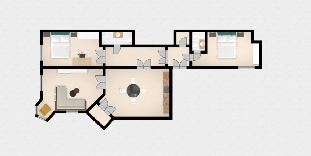 Kraków, Stare Miasto sprzedaż/zamiana  - 3