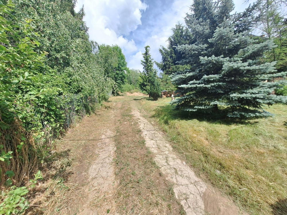 Działka budowlana na sprzedaż Przytok, 814 m2 - 0