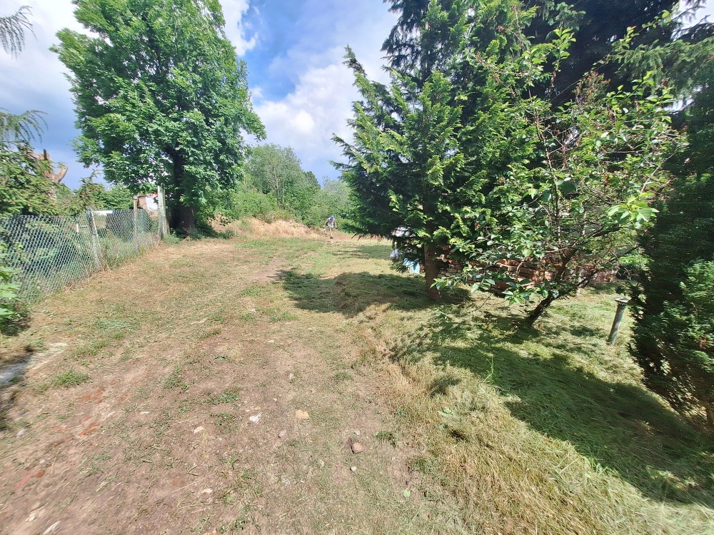 Działka budowlana na sprzedaż Przytok, 814 m2 - 1