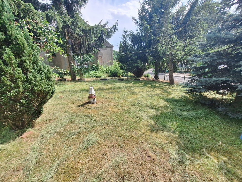 Działka budowlana na sprzedaż Przytok, 814 m2 - 2