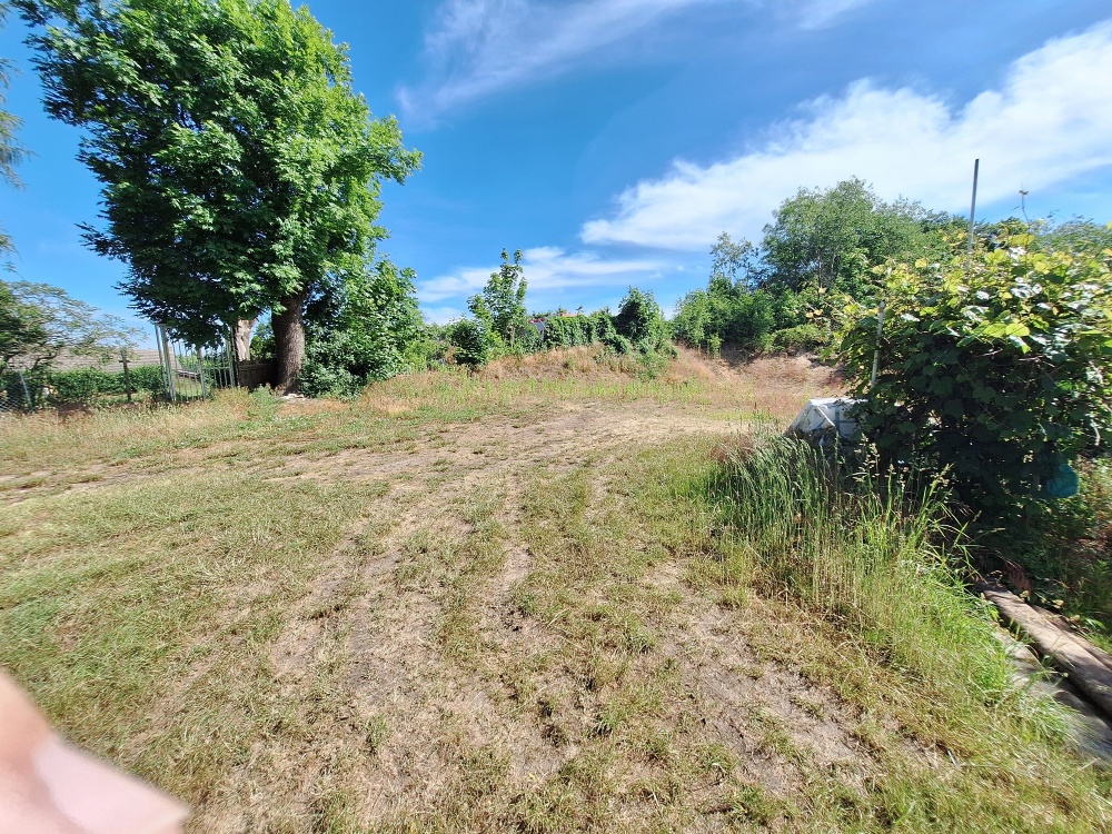 Działka budowlana na sprzedaż Przytok, 814 m2 - 5